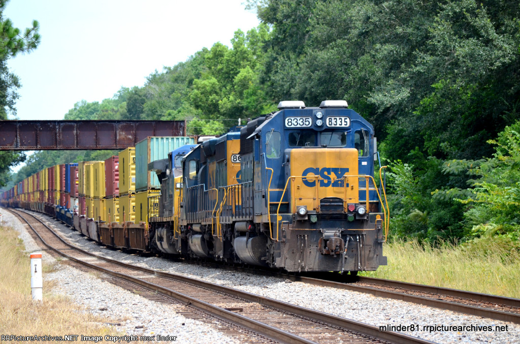 CSX 8335